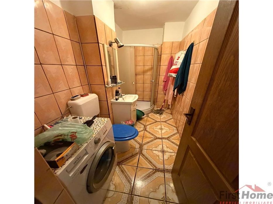 Garsoniera de vanzare, 44mp, etaj 2, zona Brailei