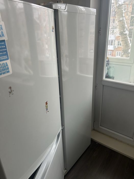 Продам холодильник атлант 150 см