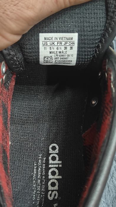 Adidas  nizza Nr 45.5