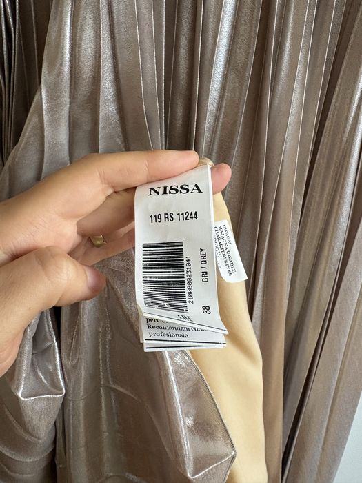 Rochie Nissa, marimea 38