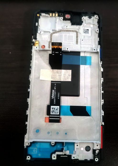 Оригинален Дисплей/Екран за Xiaomi Redmi Note 12 Pro