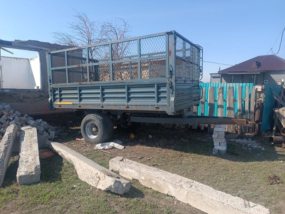 Прицеп тракторный