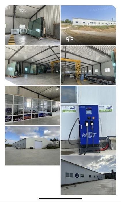 Fabrica de prelucrare sticla securizata si laminata - Producator