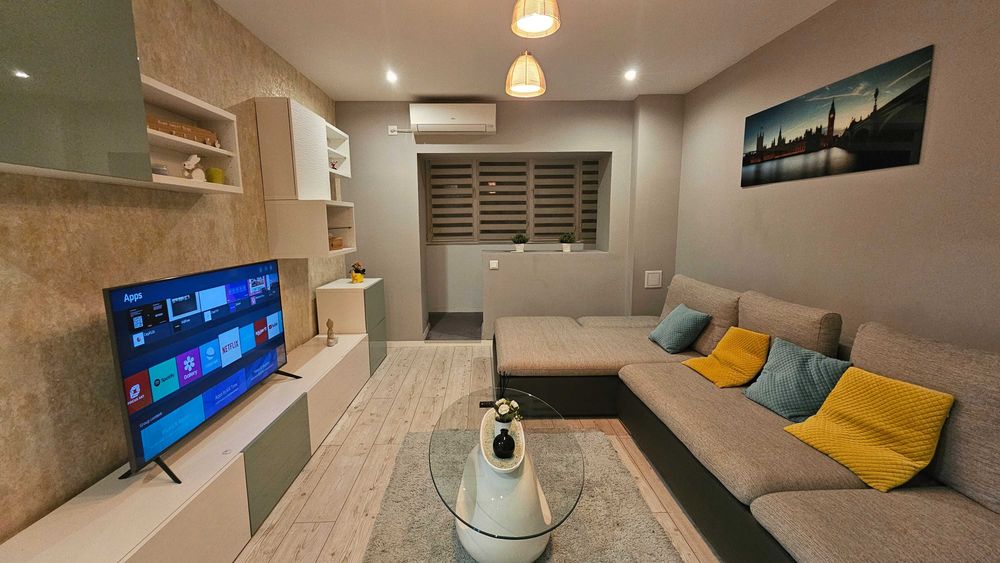 Inchiriez Apartament 2 Camere - Lujerului - Metrou - PROPRIETAR