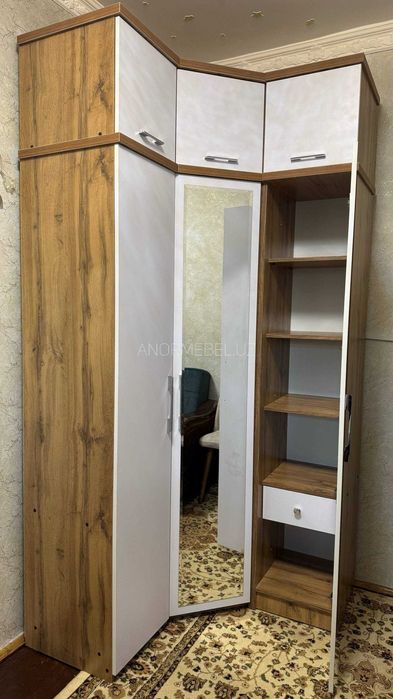 Угловой шкаф 115