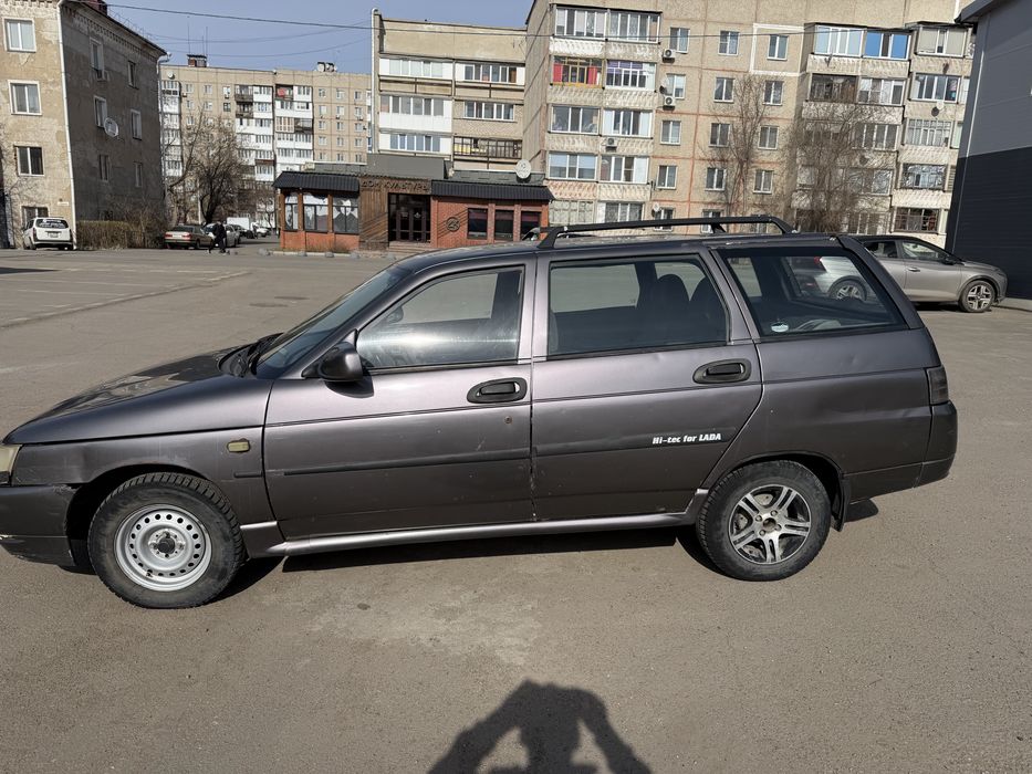 Lada 21112 продам срочно