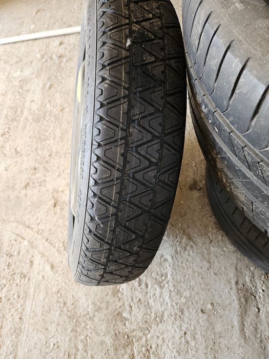 Roata rezerva Mercedes Gle , ML Audi A8 , A6 , A7