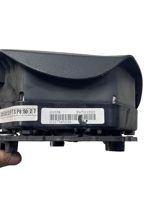 Kit Airbag Citroën Nemo Box Aa_ 2008 -> 1353557080
