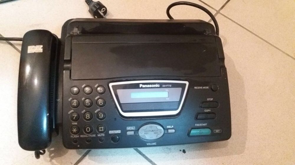 телефон факс, раритет, продам