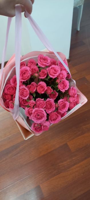 Продам свежие цветы