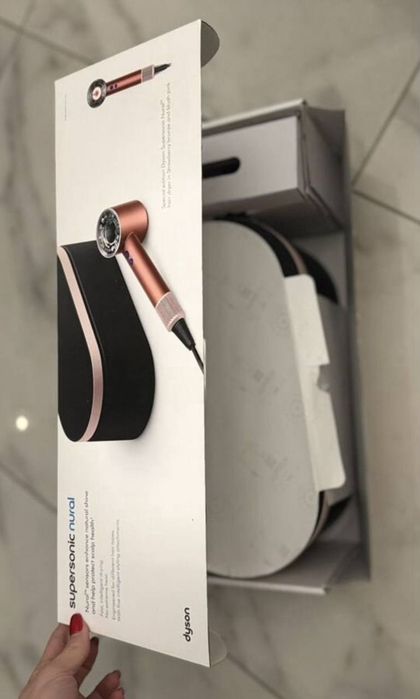 Dyson, Supersonic Nural оригинал