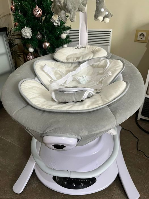 Електрическа люлка Cangaroo La Scala