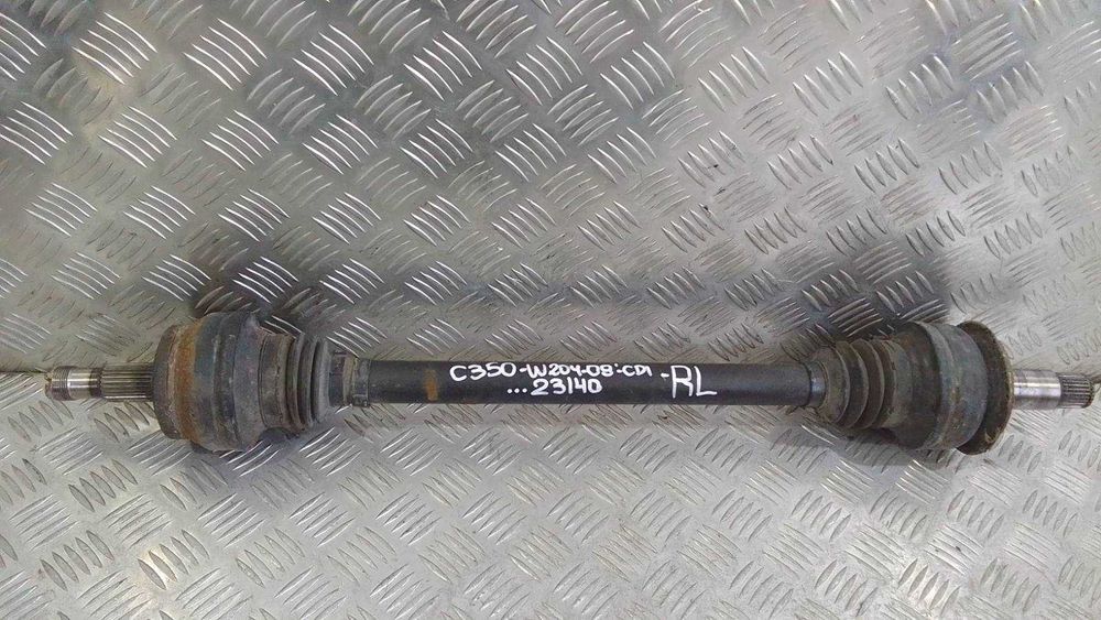 Задни полуоски Mercedes C350 CDI C350i W204 2010г.