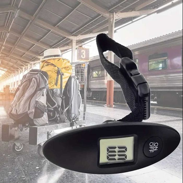 Портативные цифровые весы