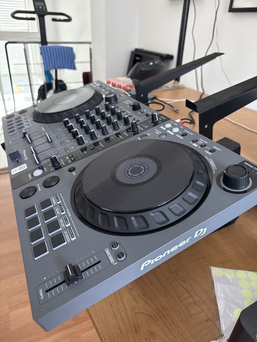 Pioneer DJ DDJ-FLX6-GT + Decksaver