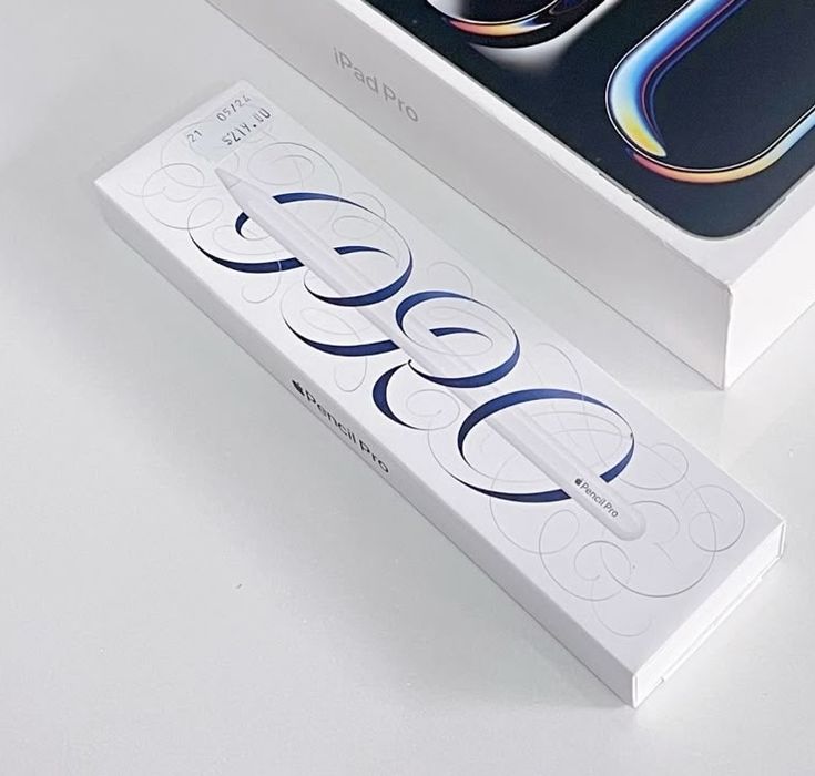 Apple Pencil Pro для iPad | Оригинал | Отличное состояние
