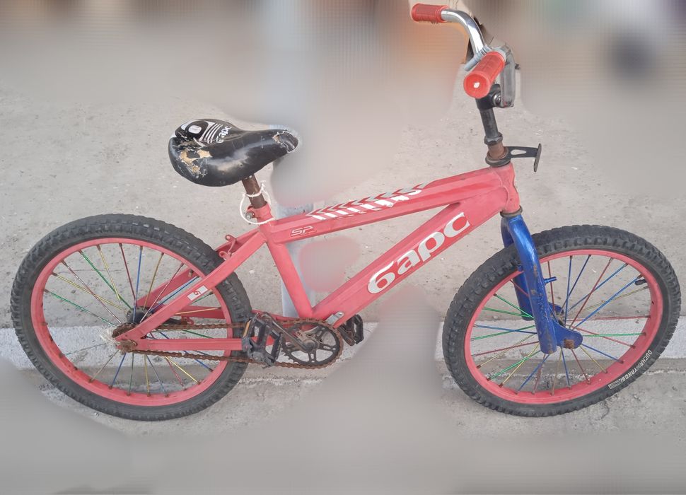 Велосипеды детские б/у