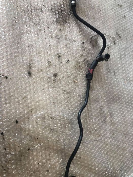 conducta aer audi a4 b8 2.7 tdi