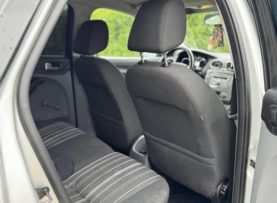 Ford Focus 1.8 diesel