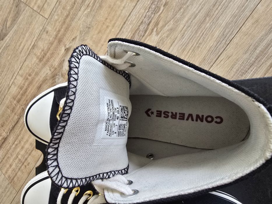 Converse високи кецове