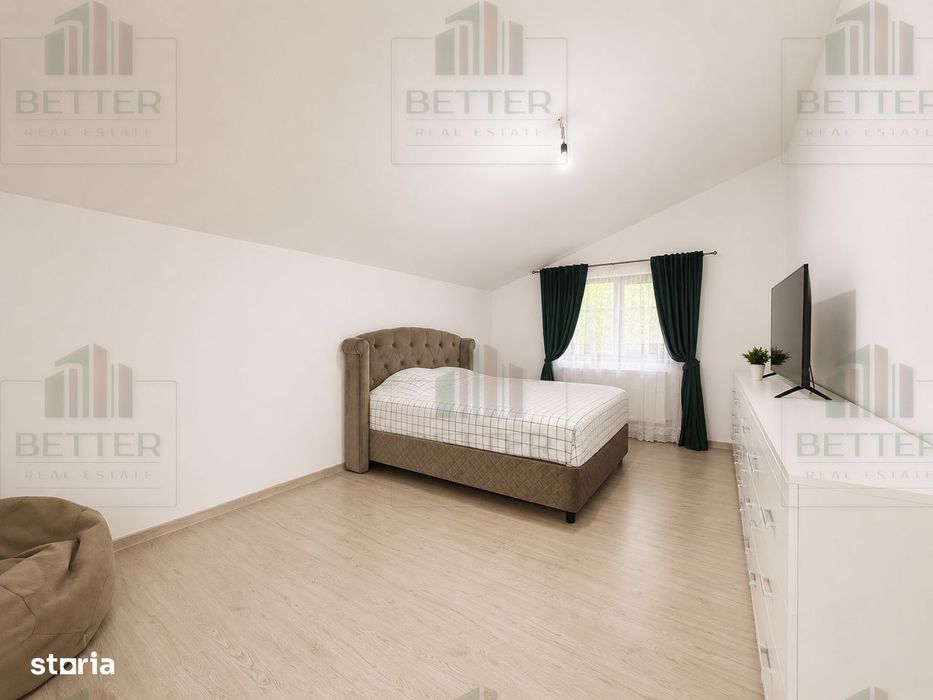 Casă de vânzare, 4 camere individuală - Berceni Ilfov - Gata de mutare
