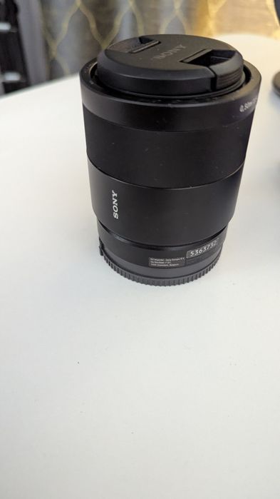 Объектив Zeiss 55 1.8 mm Sony E