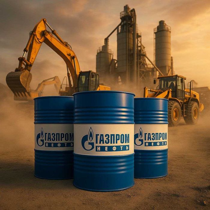 Индустриальное Гидравлическое масло Gazpromneft И-50А