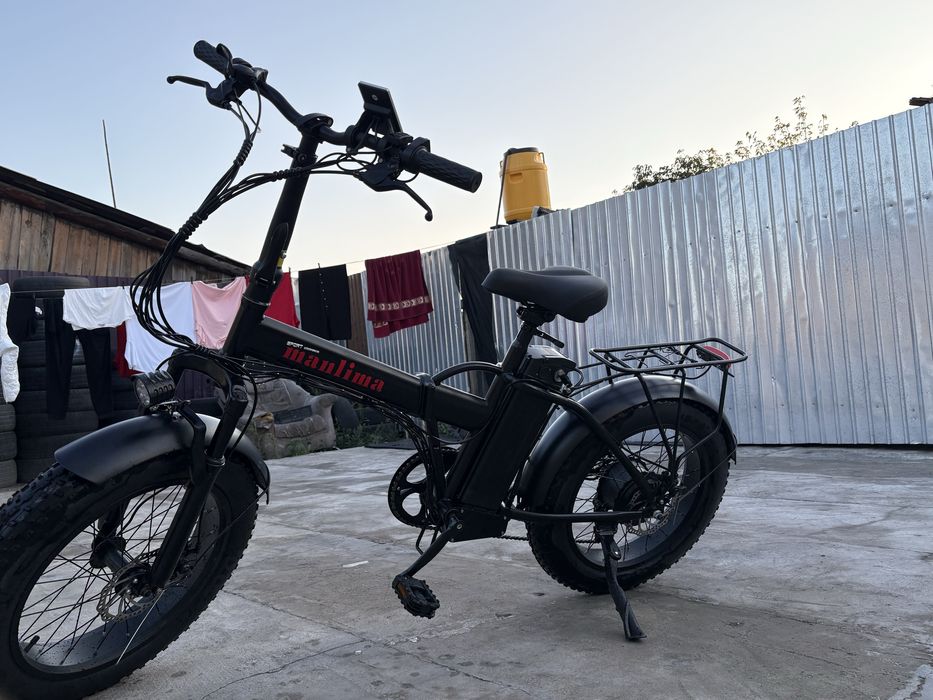 Продам электровелик