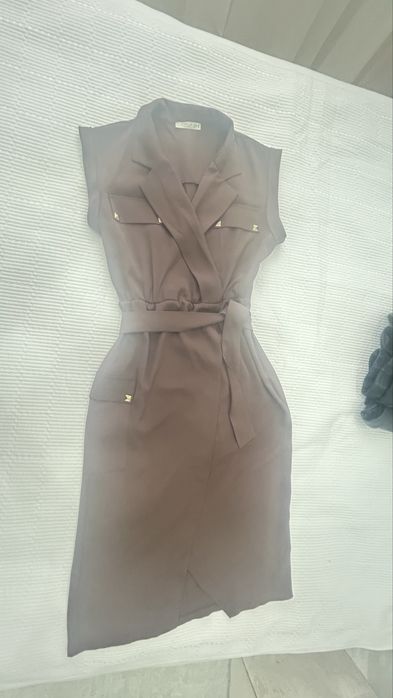 Продам стильное платье