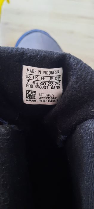 Adidas Terrex  туристически 40н.25.5 см