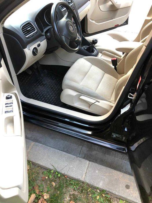 Golf 6 1.6TDI 105cp 2012