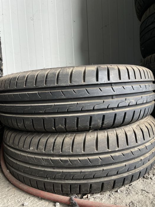 165/65/15 DUNLOP 2бр. 8мм