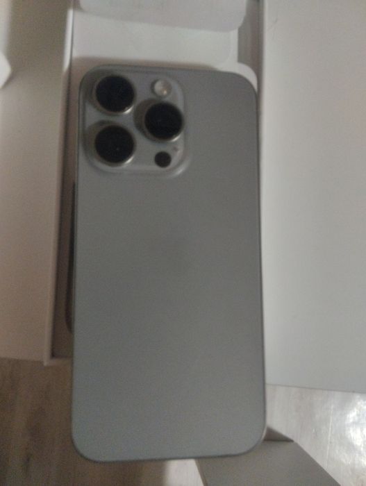 IPHONE 15 pro 128 Гб