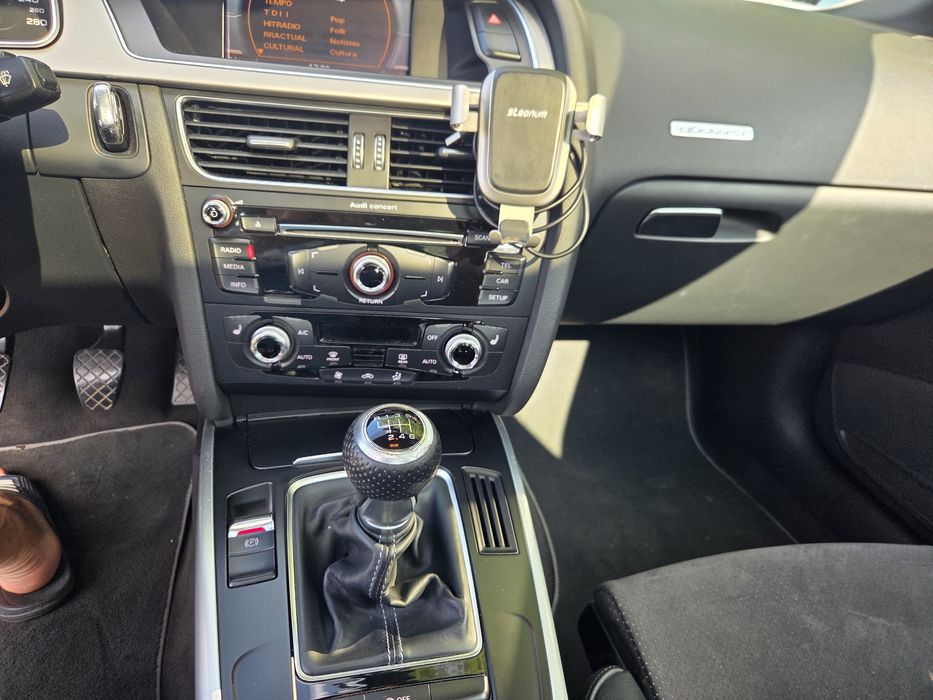 Audi A5 2015г. 2.0куб.