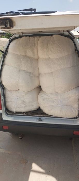 10 Килоли Пахта+ пахта Тин Тин у́ткарамиз.