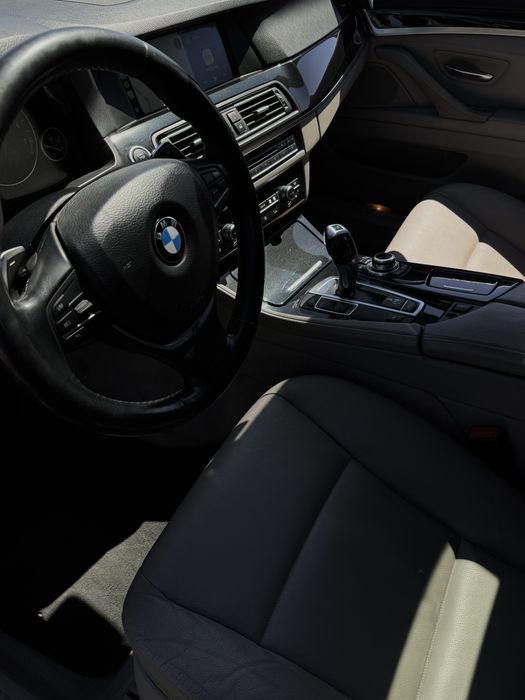 BMW F10 523i 2010