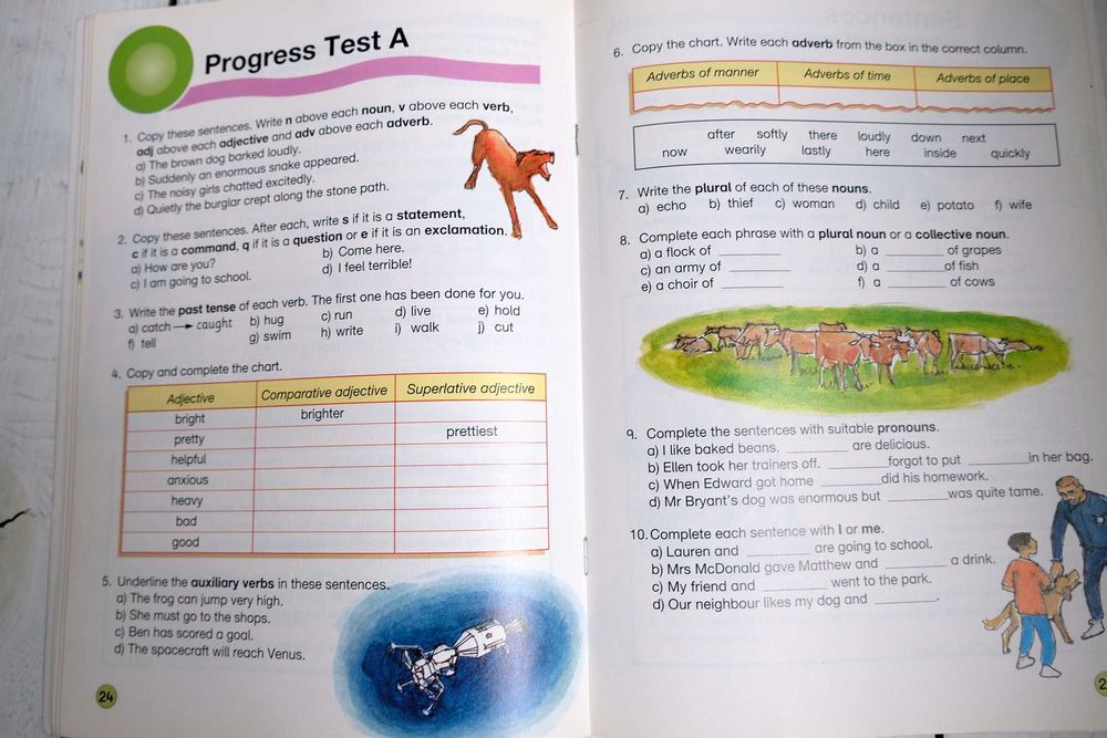 Учебники по английскому Focus