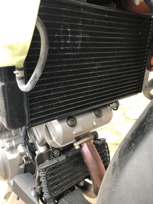 Kawasaki klv1000