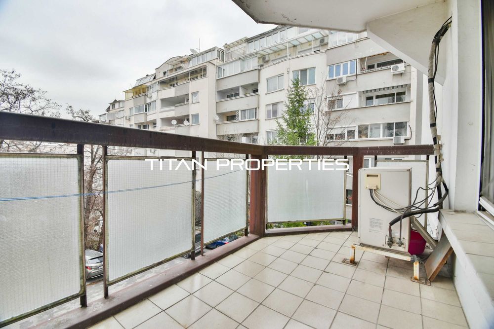 Дава се под наем Четиристаен апартамент в София, Дианабад - 162 кв.м за 799 € - Снимка #14