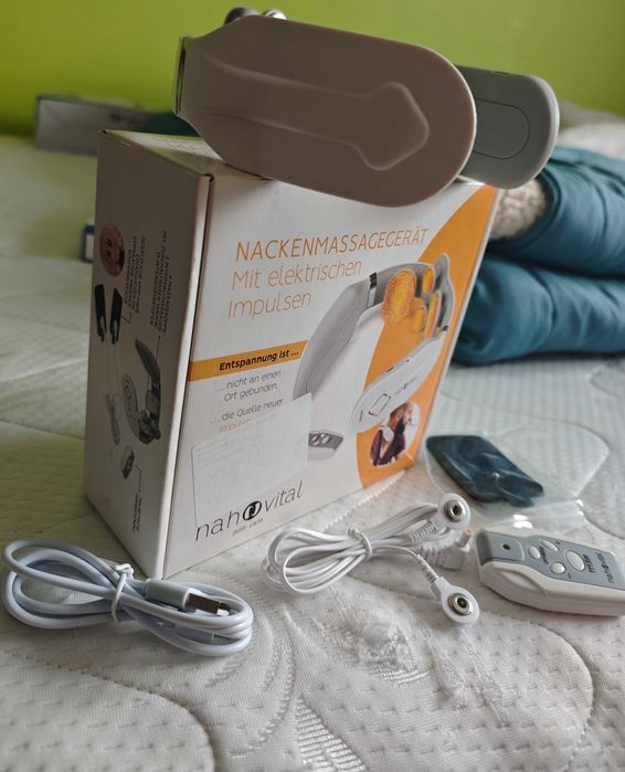 Aparat Masaj Cervical  Nah Vital