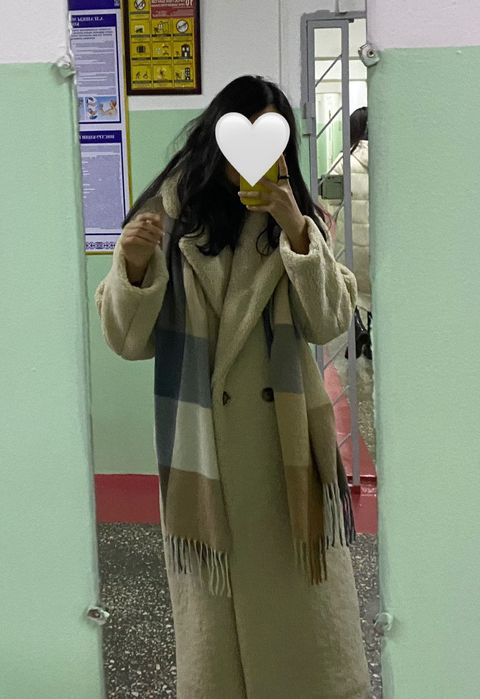 тедди  Pull&bear