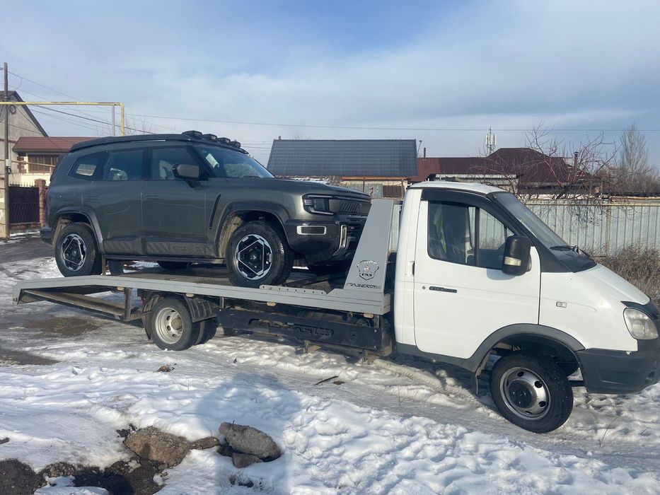 Эвакуатор в продаже