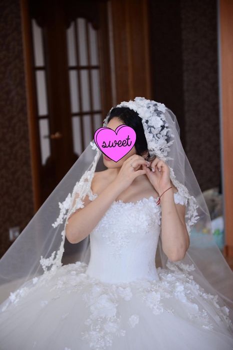 Свадебное платье Ivorydress