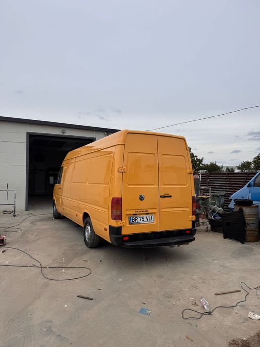 Volkswagen LT 35 2.5 ANJ 109 cp