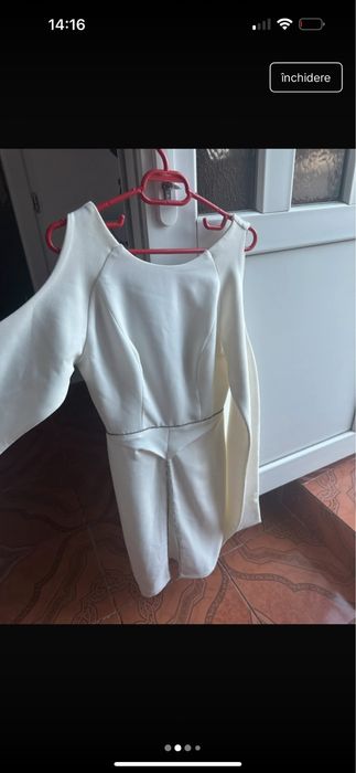 Rochie cununie civila