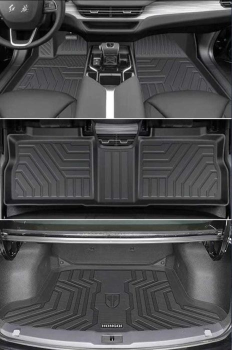 Полики коврики Хончи eqm5