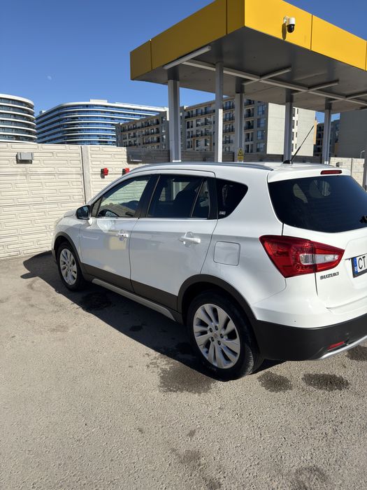 SUZUKI SX4 S-Cross 2020 — imagine 3
