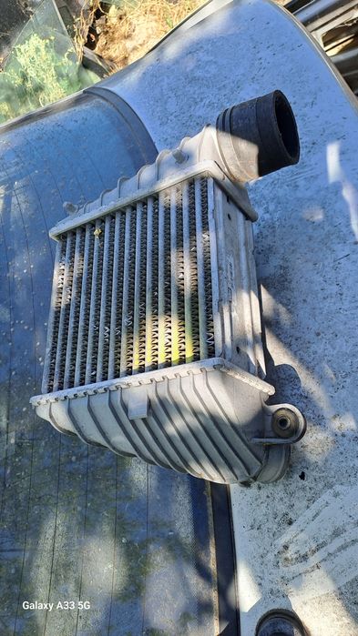 Интеркулер Шкода Октавия/Skoda Octavia
Много добро състояние.

Audi