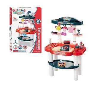 Детска Кухня с аксесоари 36 части 689-1А