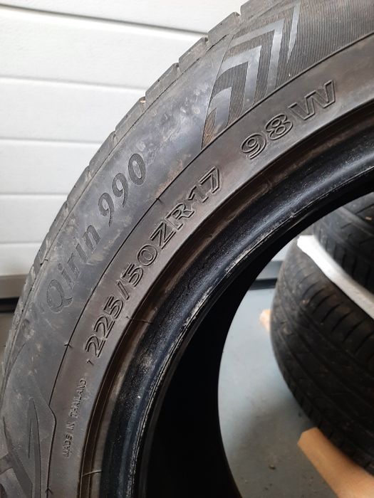 Vand anvelope de vara Landsail Qirin 225/50/R17